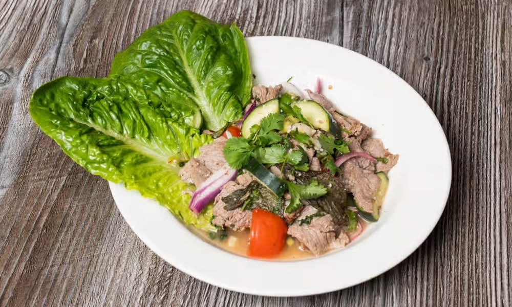 Beef Salad