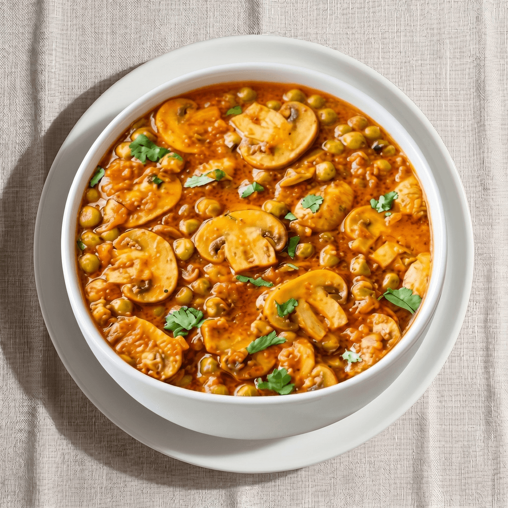 Mushroom Matar