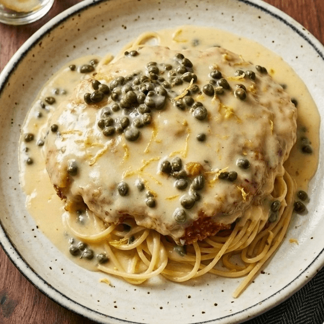 Chicken Francese