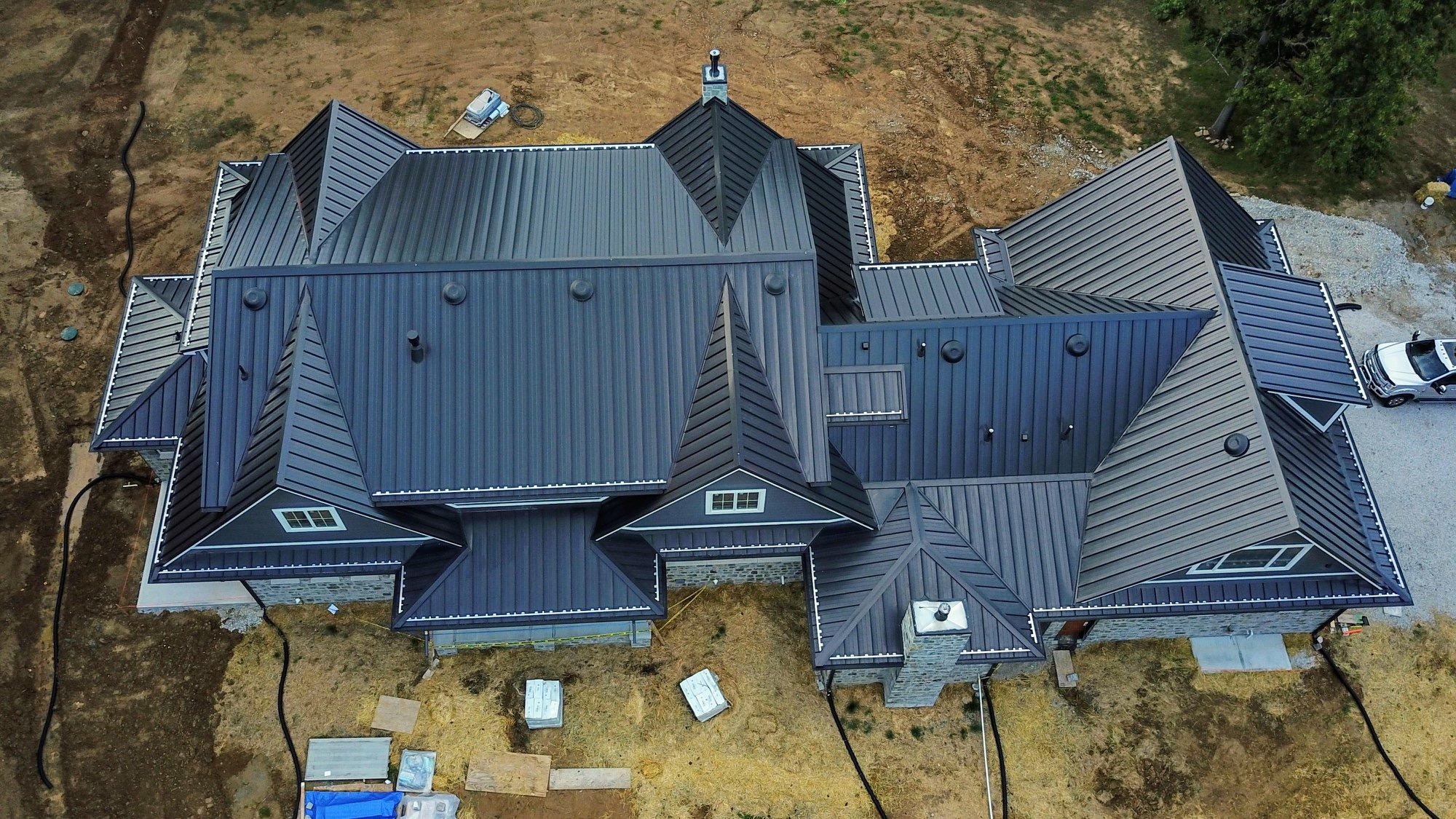 Innovative Roofing Image