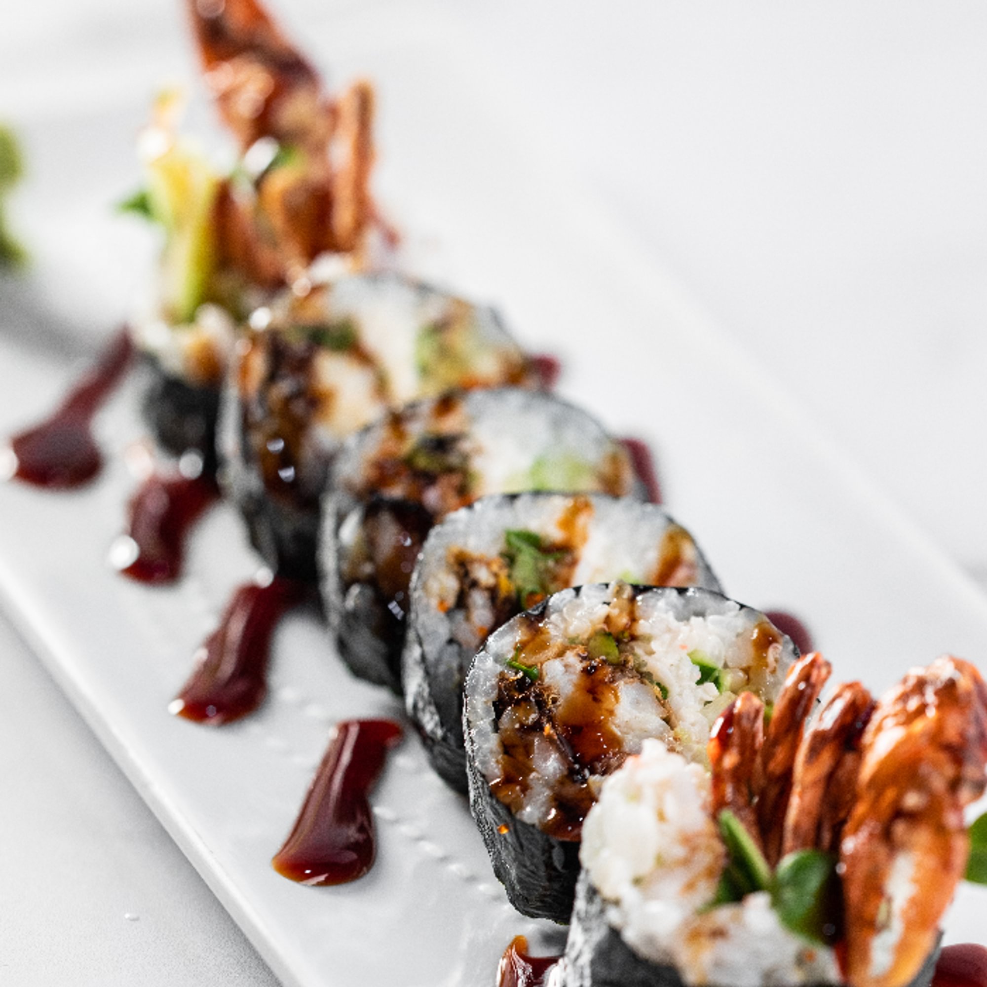 Spider Roll