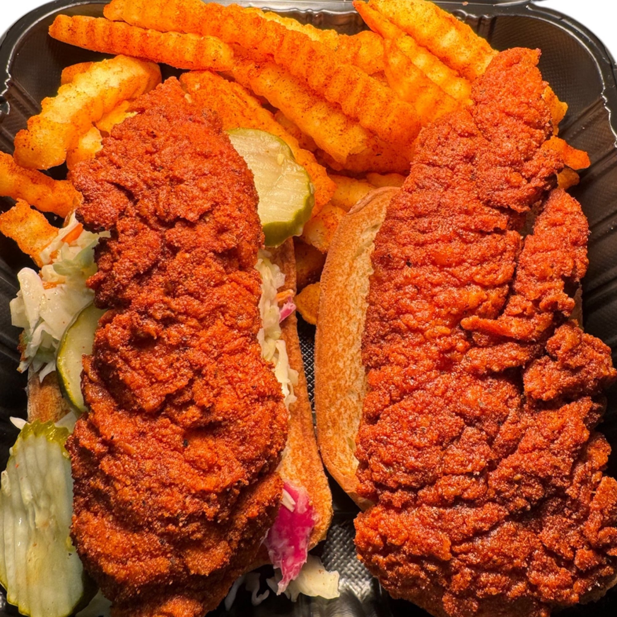 Tenders-Plate