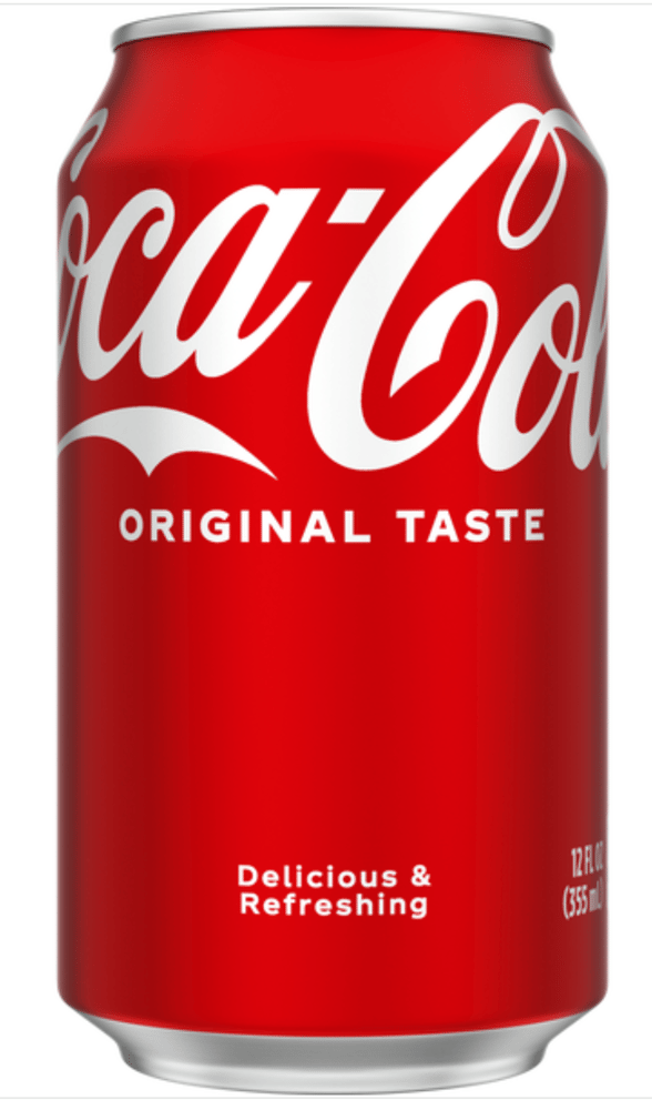Coke (12oz)