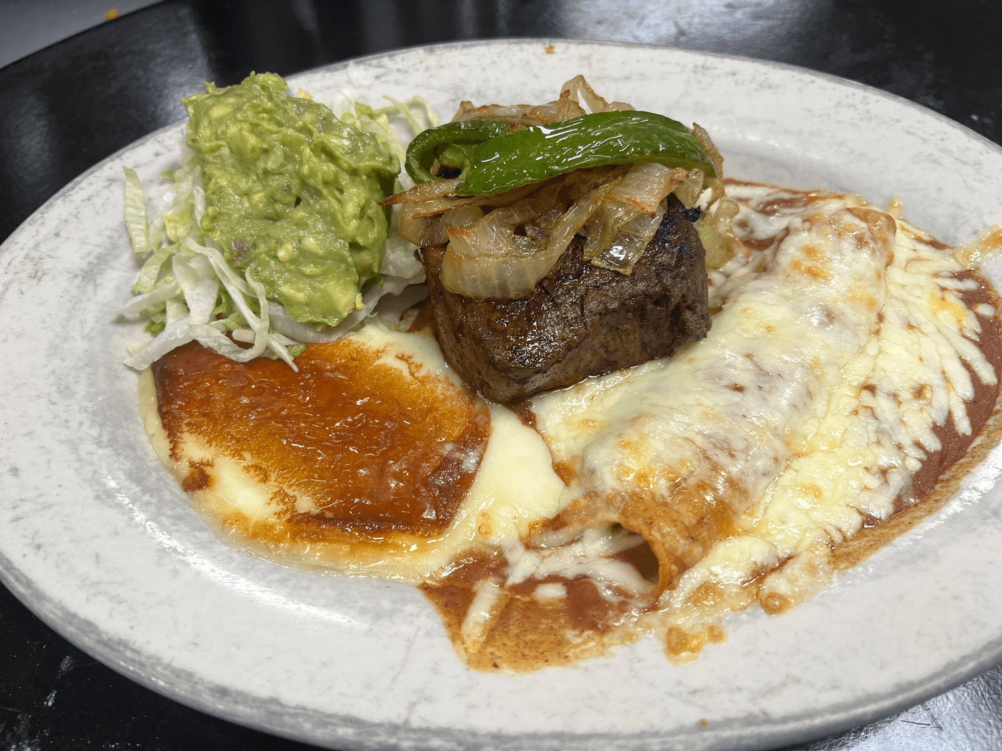 Carne a La Parrilla