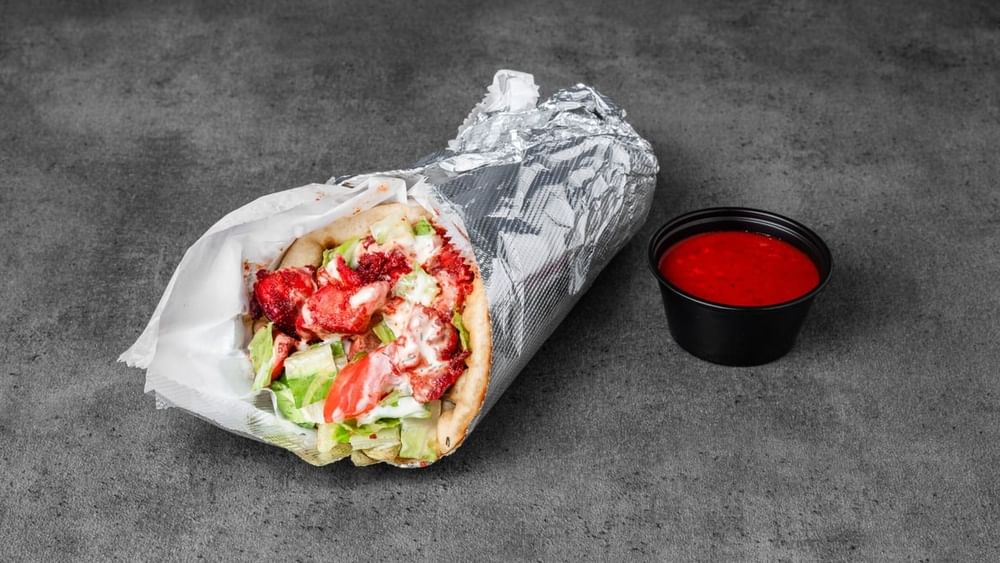 Chicken Gyro