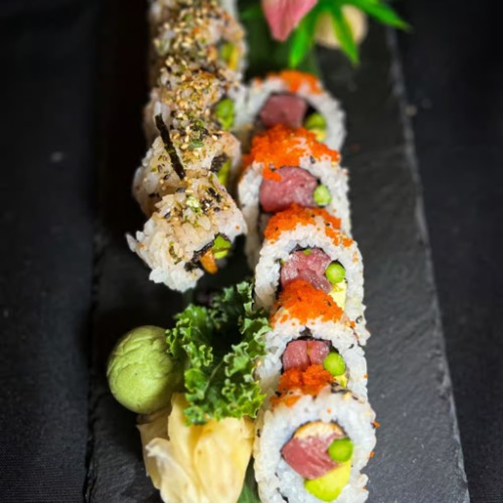 Beauty & the Beast Roll