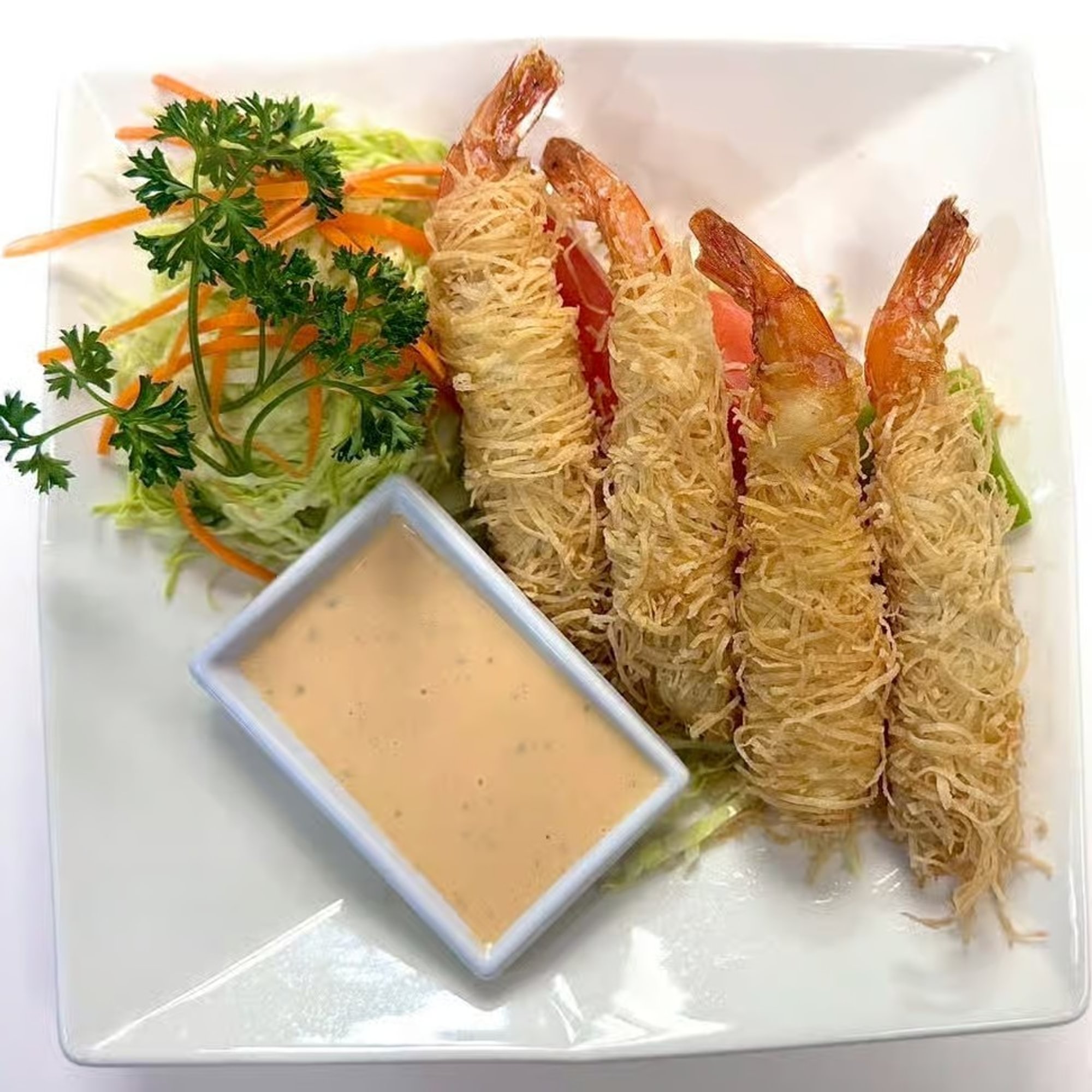 Shrimp Dynamites