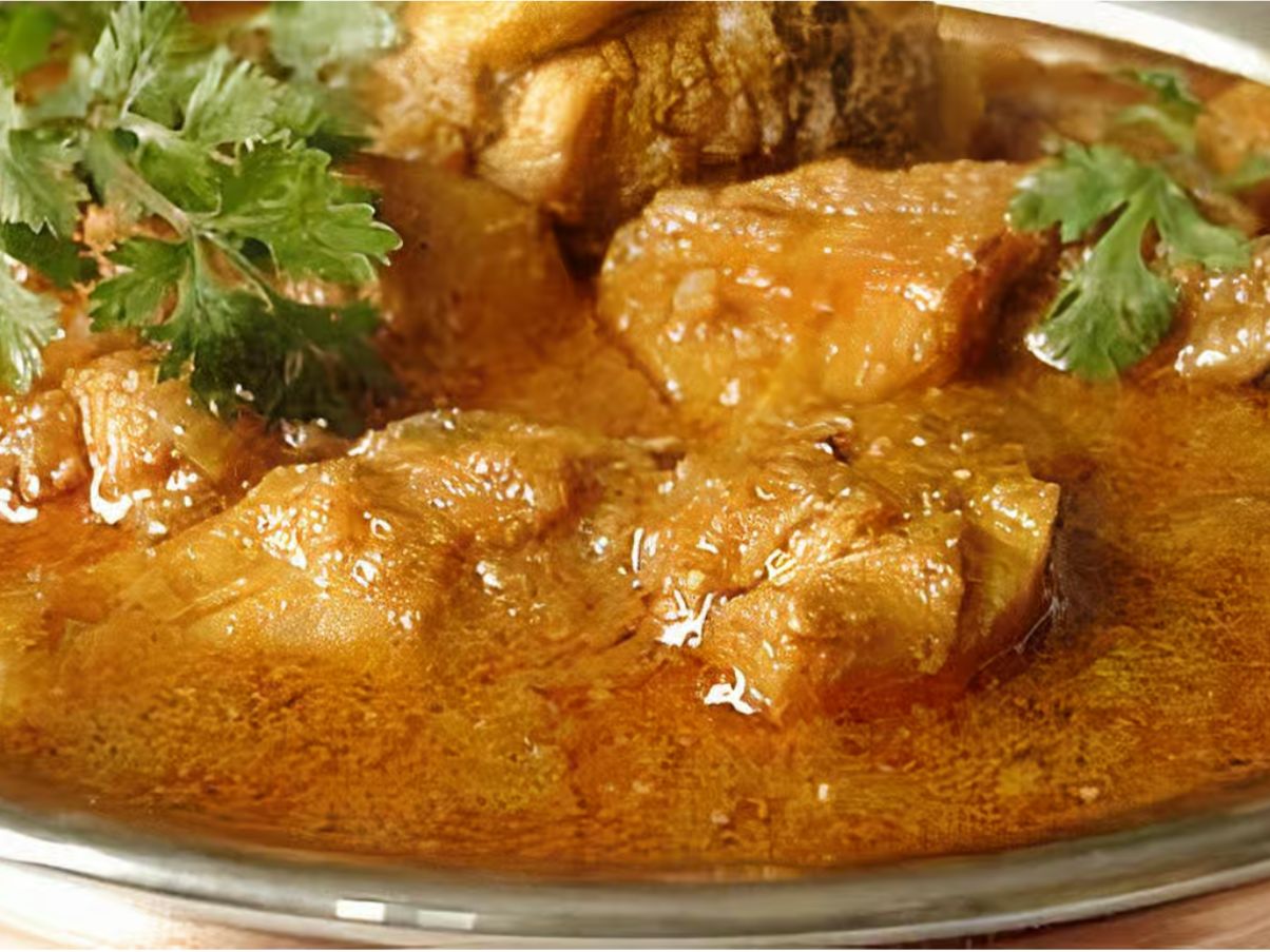 2. Lamb Bhuna