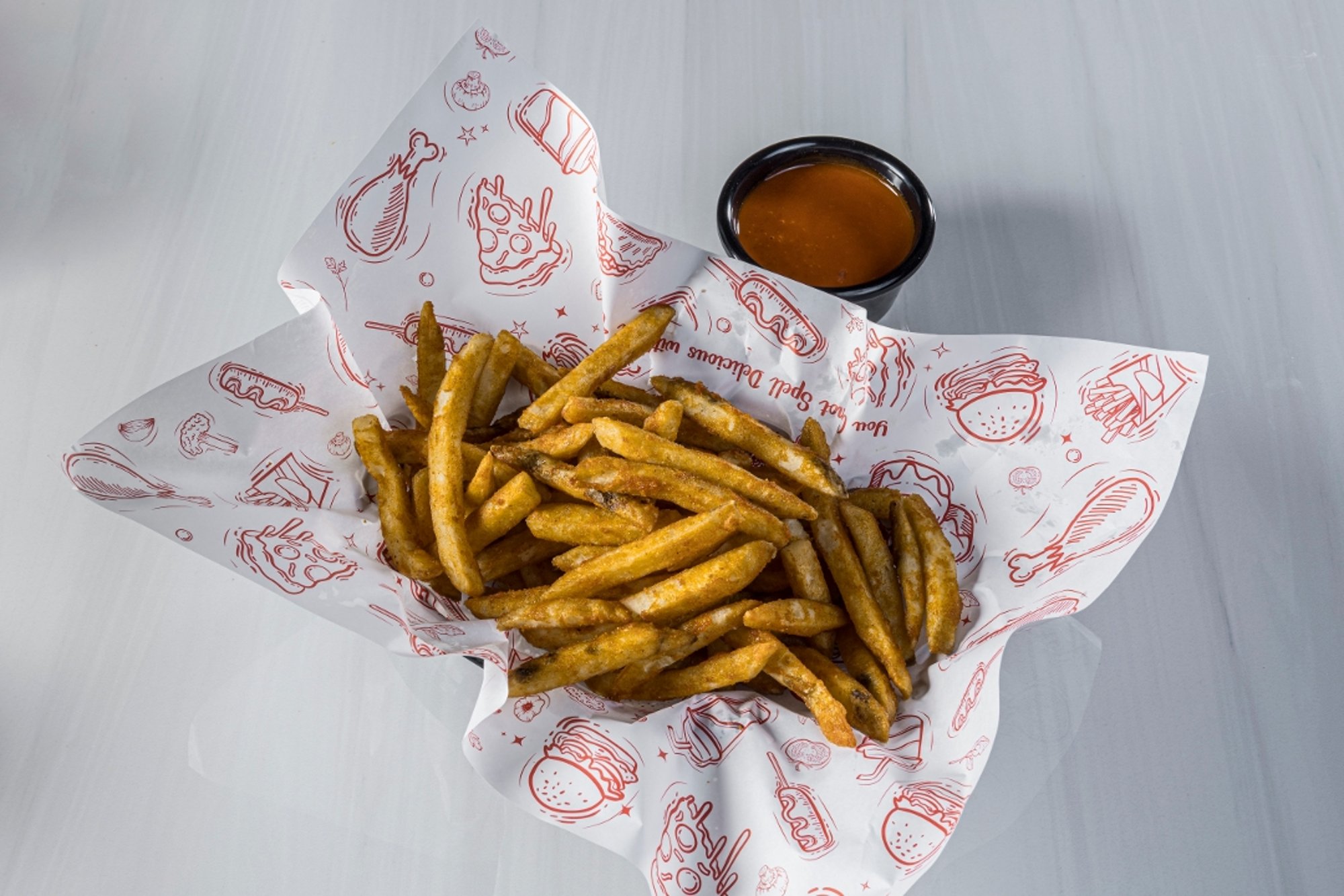 Seasoned Fries