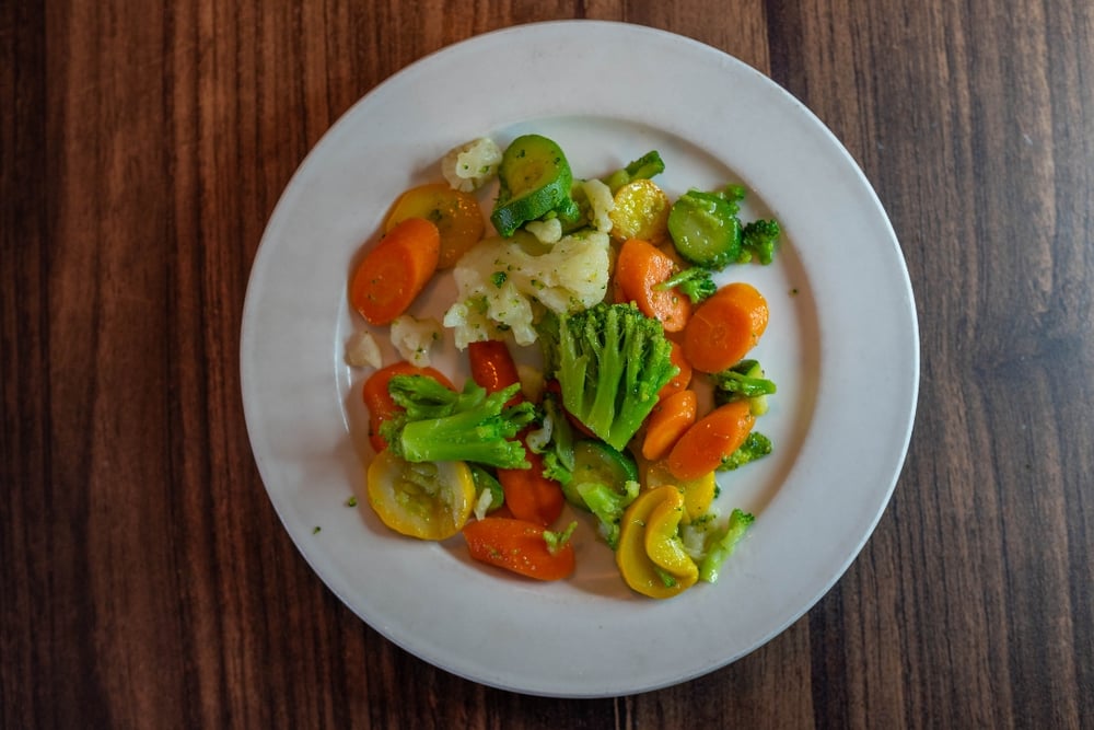 Vegetables