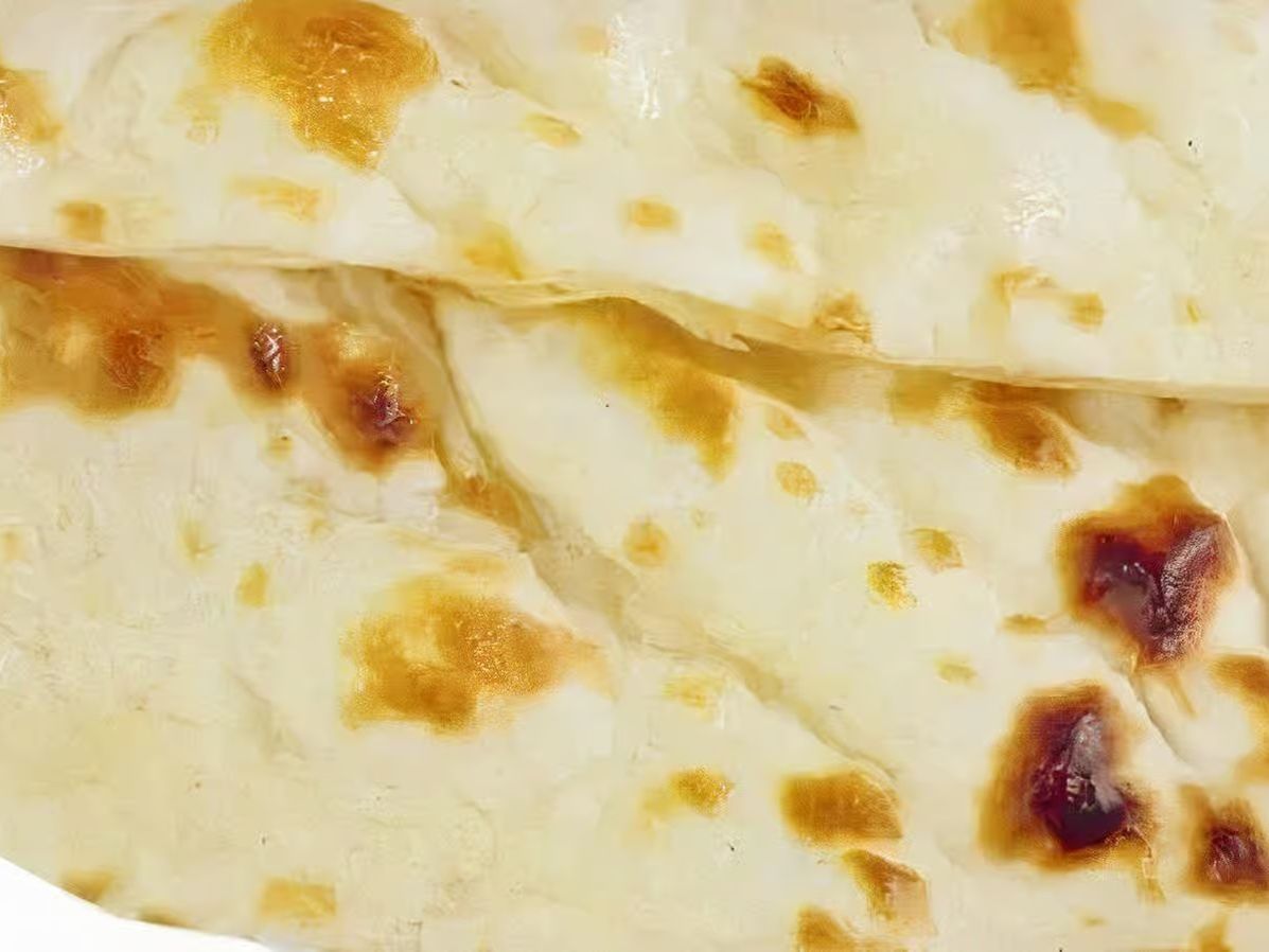 Butter Naan