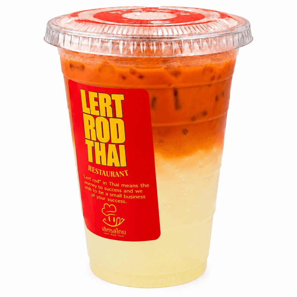 Thai Tea Lemonade