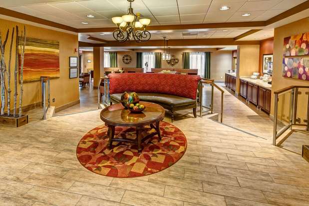 Images Hampton Inn Johnstown