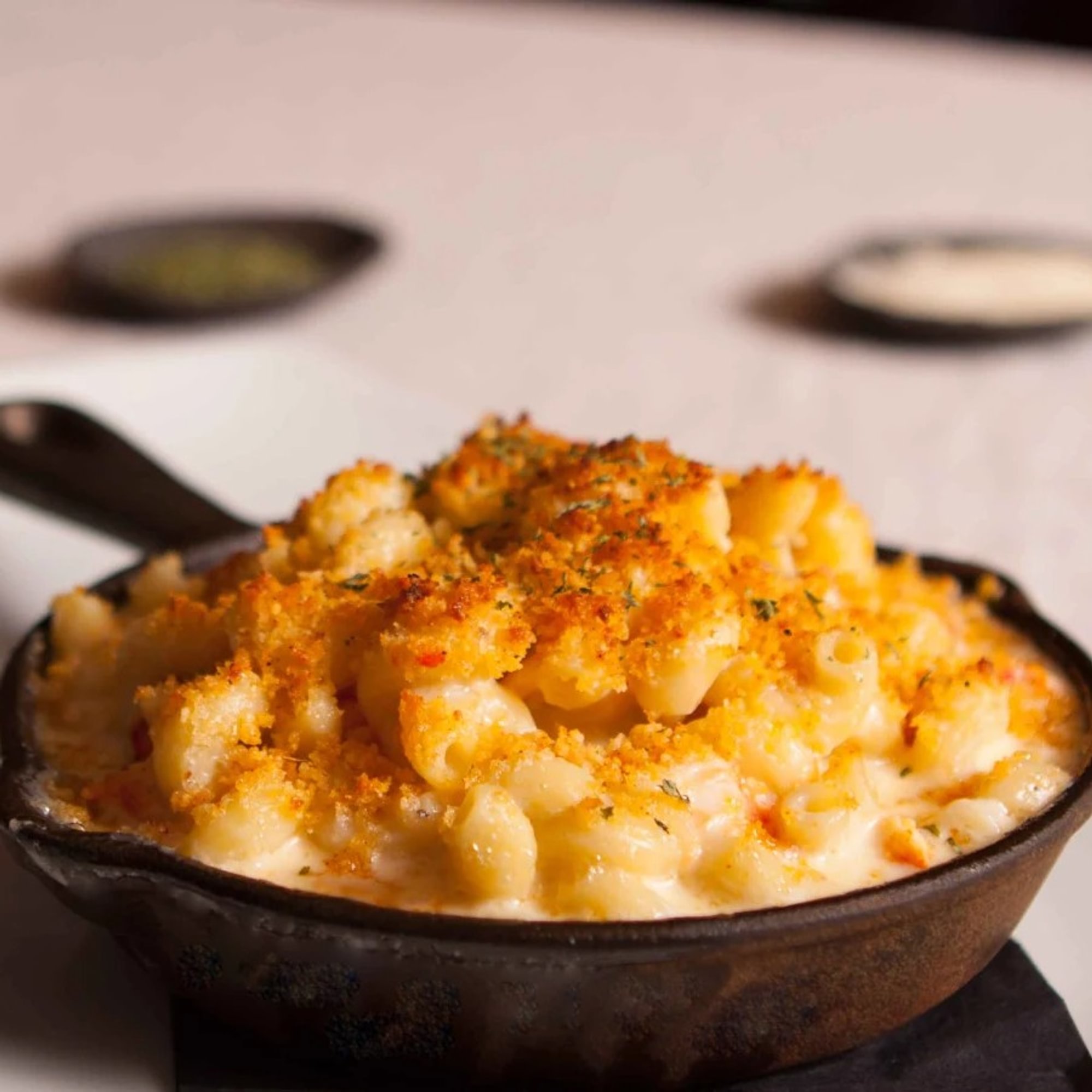 Lobster Macaroni & Cheese