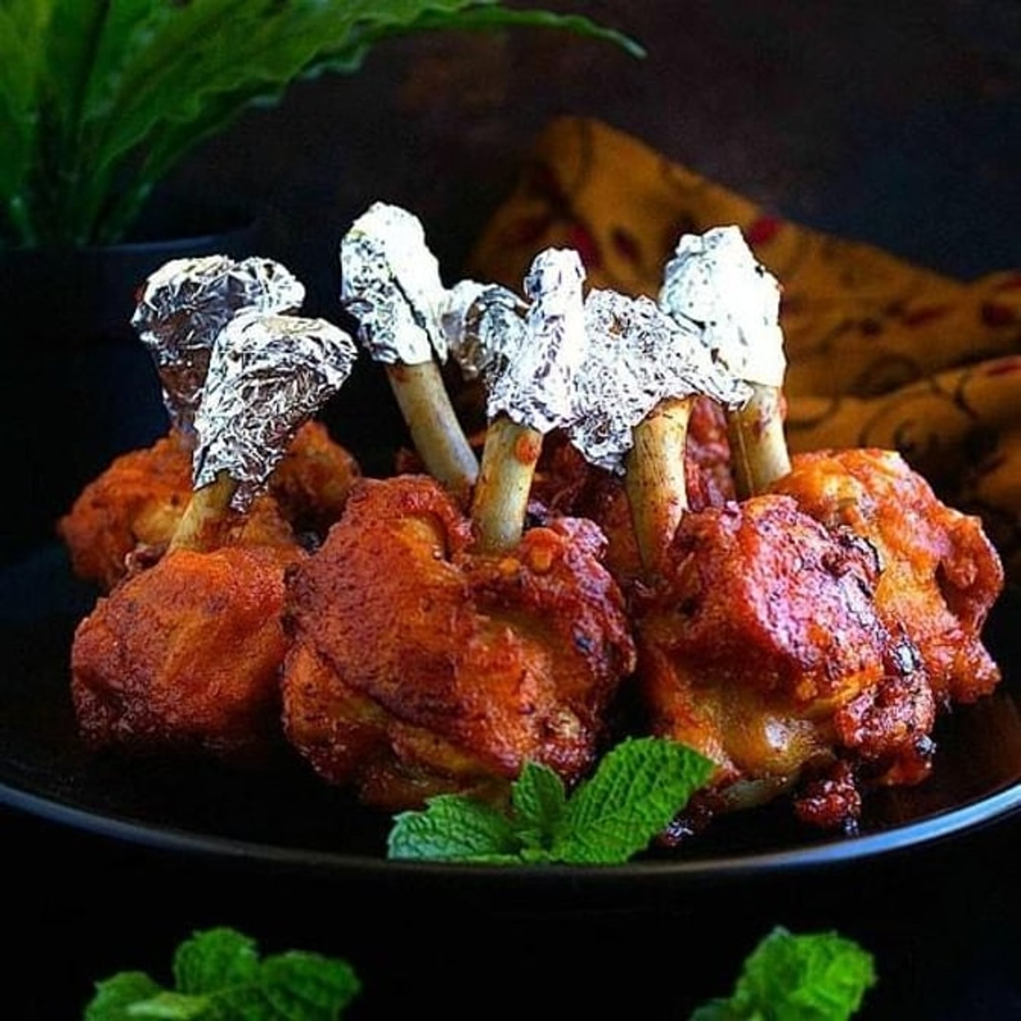Chicken Lollipop