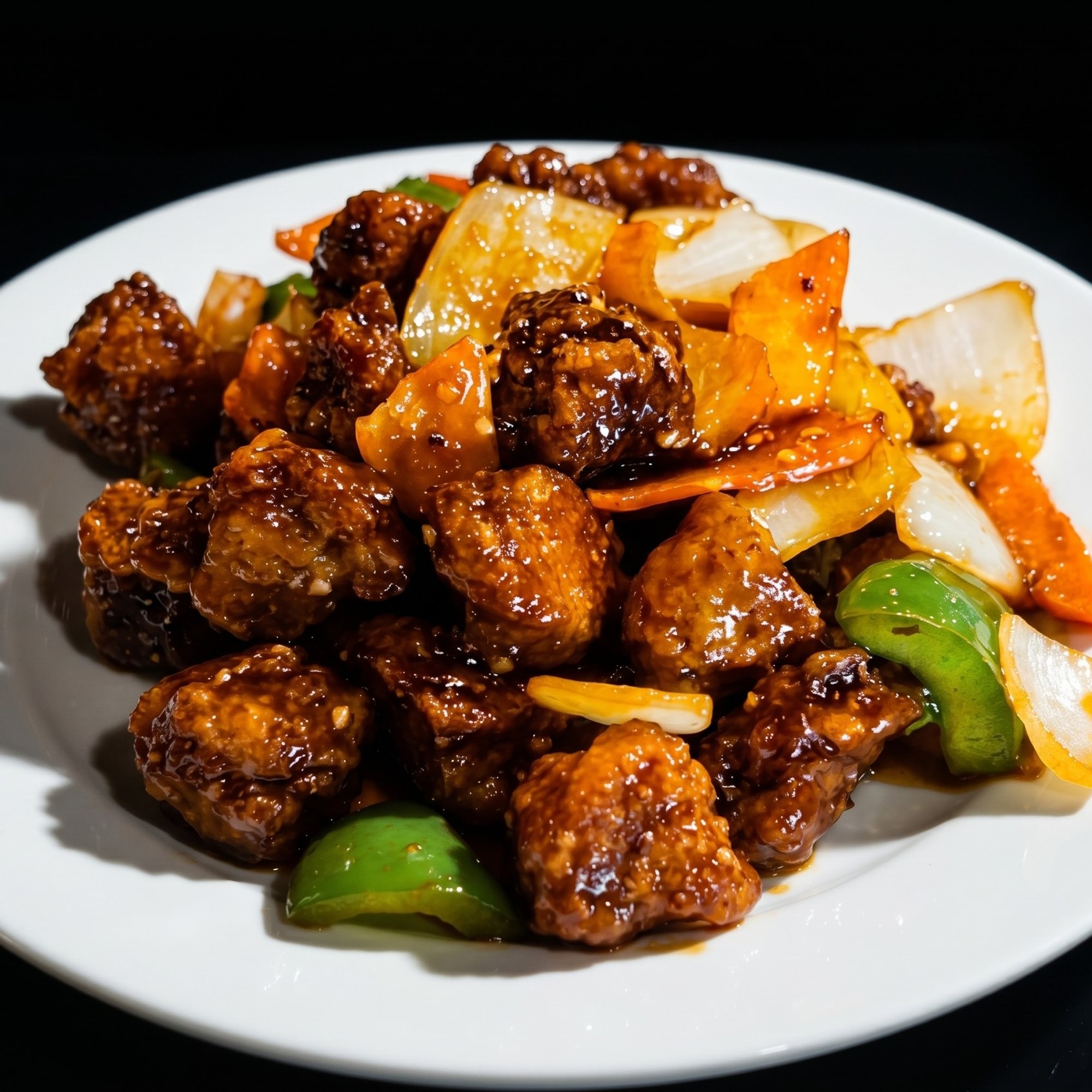 Peking Chicken