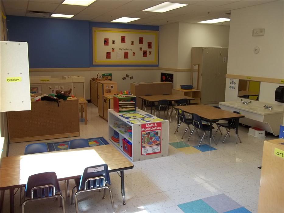 Discovery Preschool Classroom