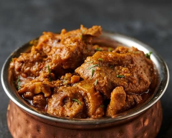 Lamb Madras