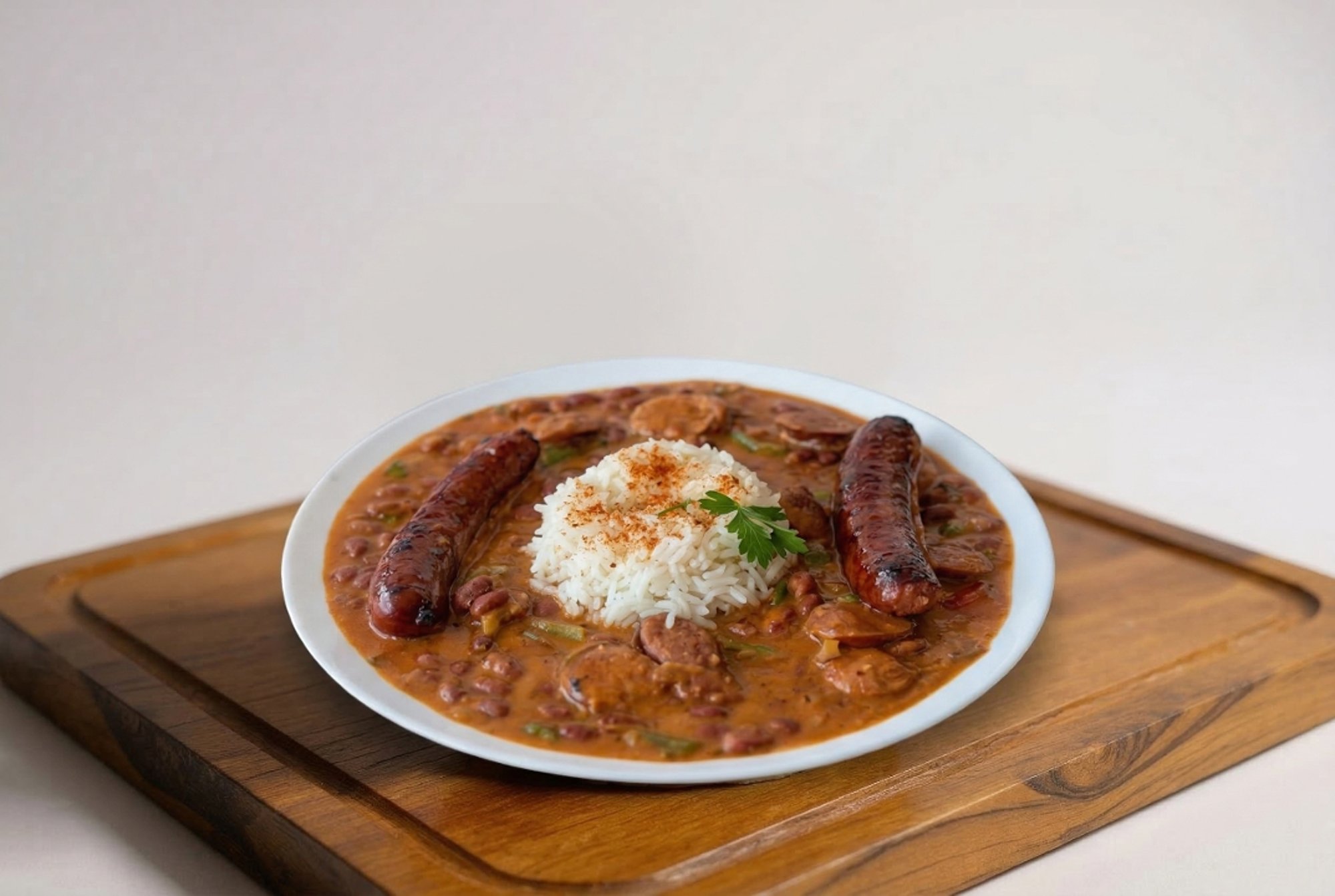Red Beans & Rice