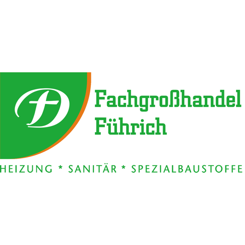 Logo von Fachgroßhandel Führich Heizung Sanitär Brennstoffe