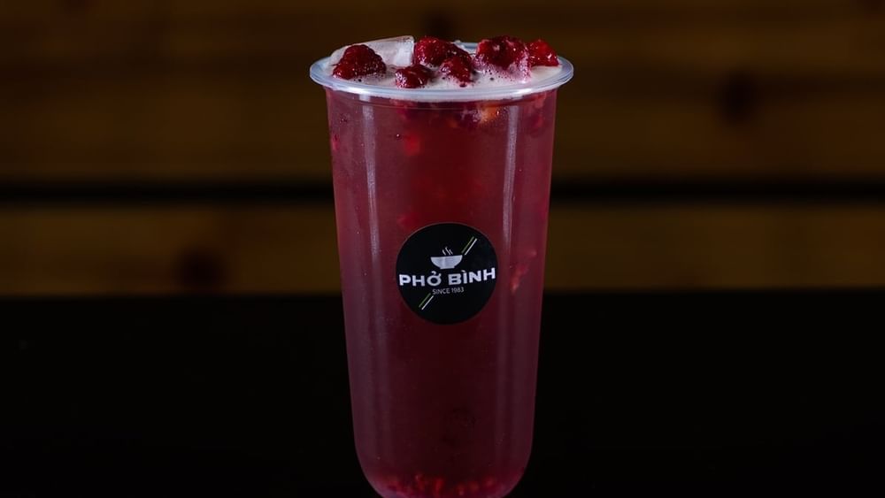 T10: Raspberry Iced Tea