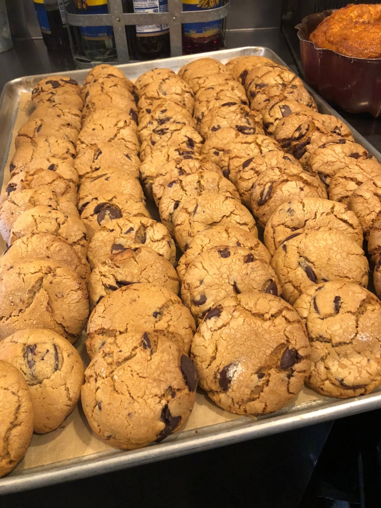 Chocolate Chip Cookies