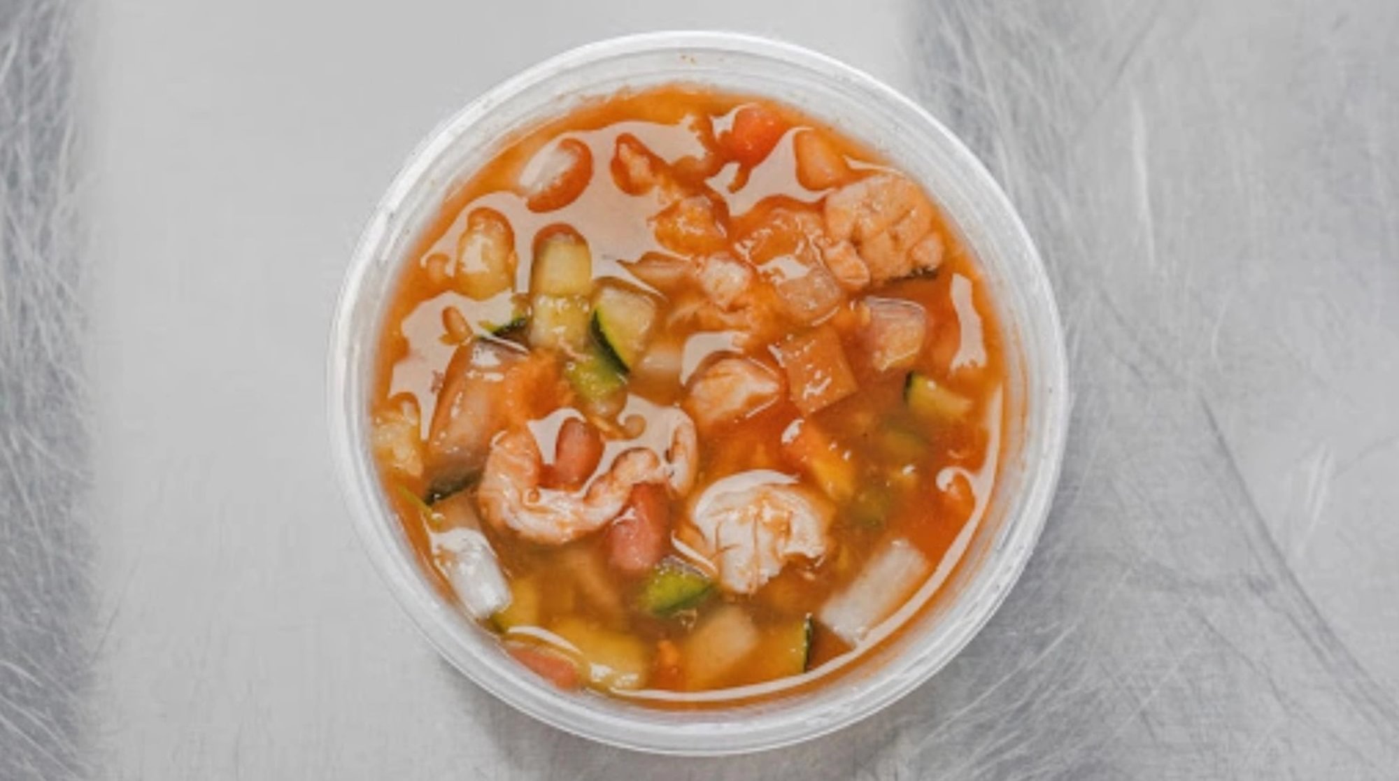 Conch Salad