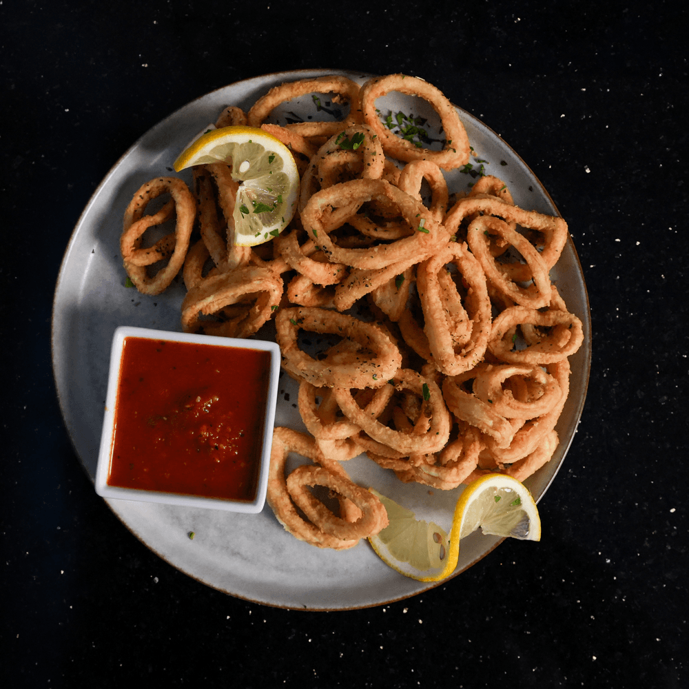 Fried Calamari