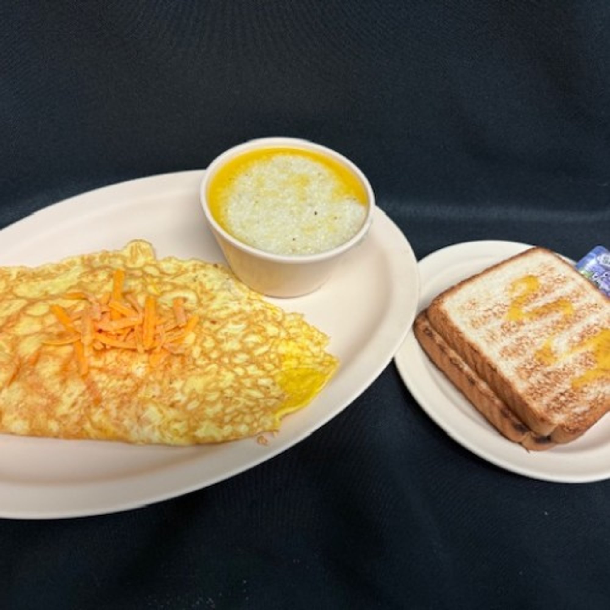 Cheese Omelet