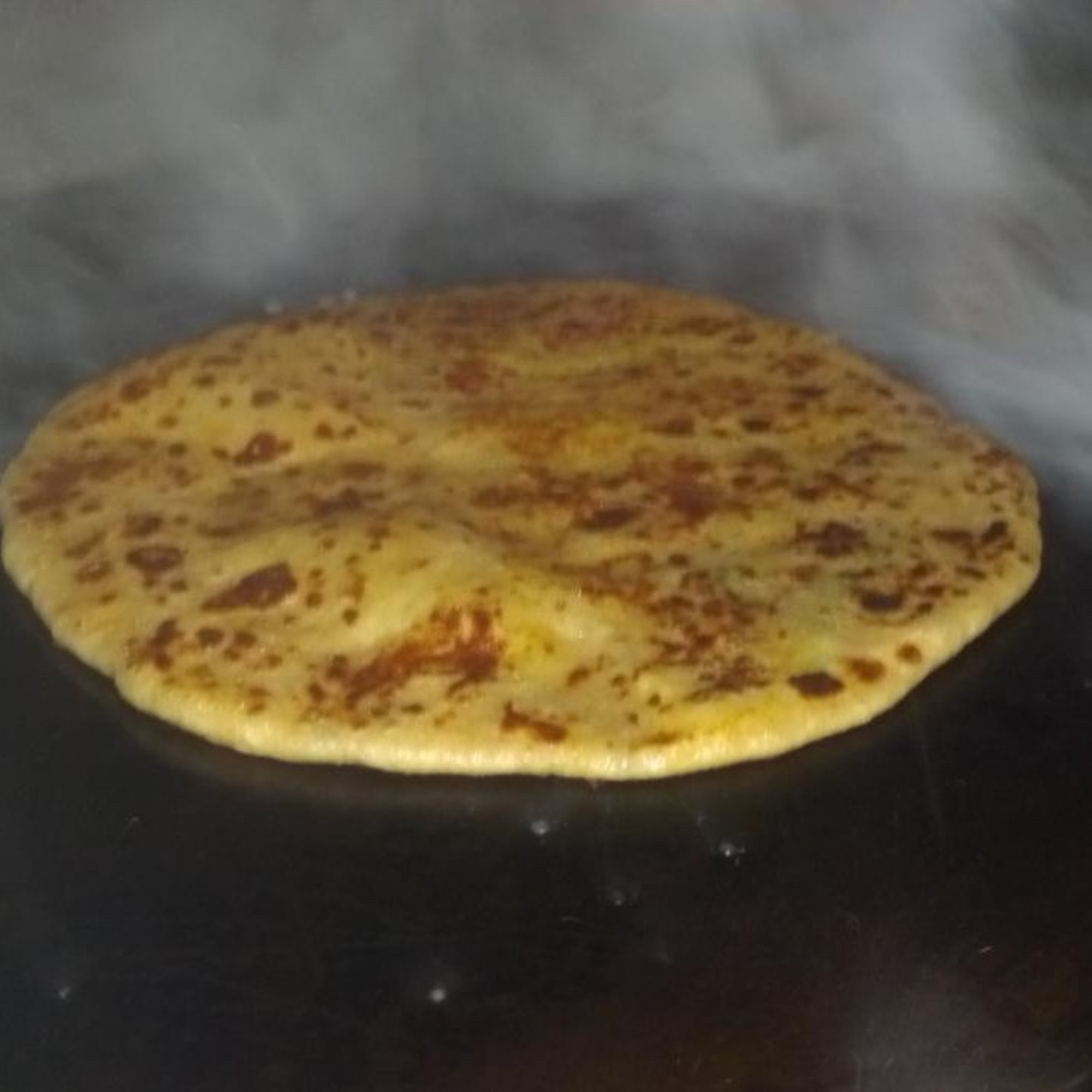 Plain Tawa Paratha