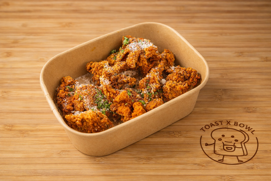 Popcorn Chicken