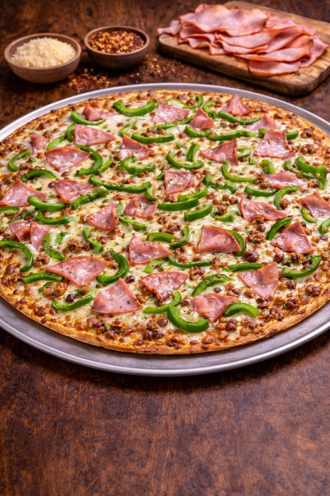 18" Build Your Own Pie