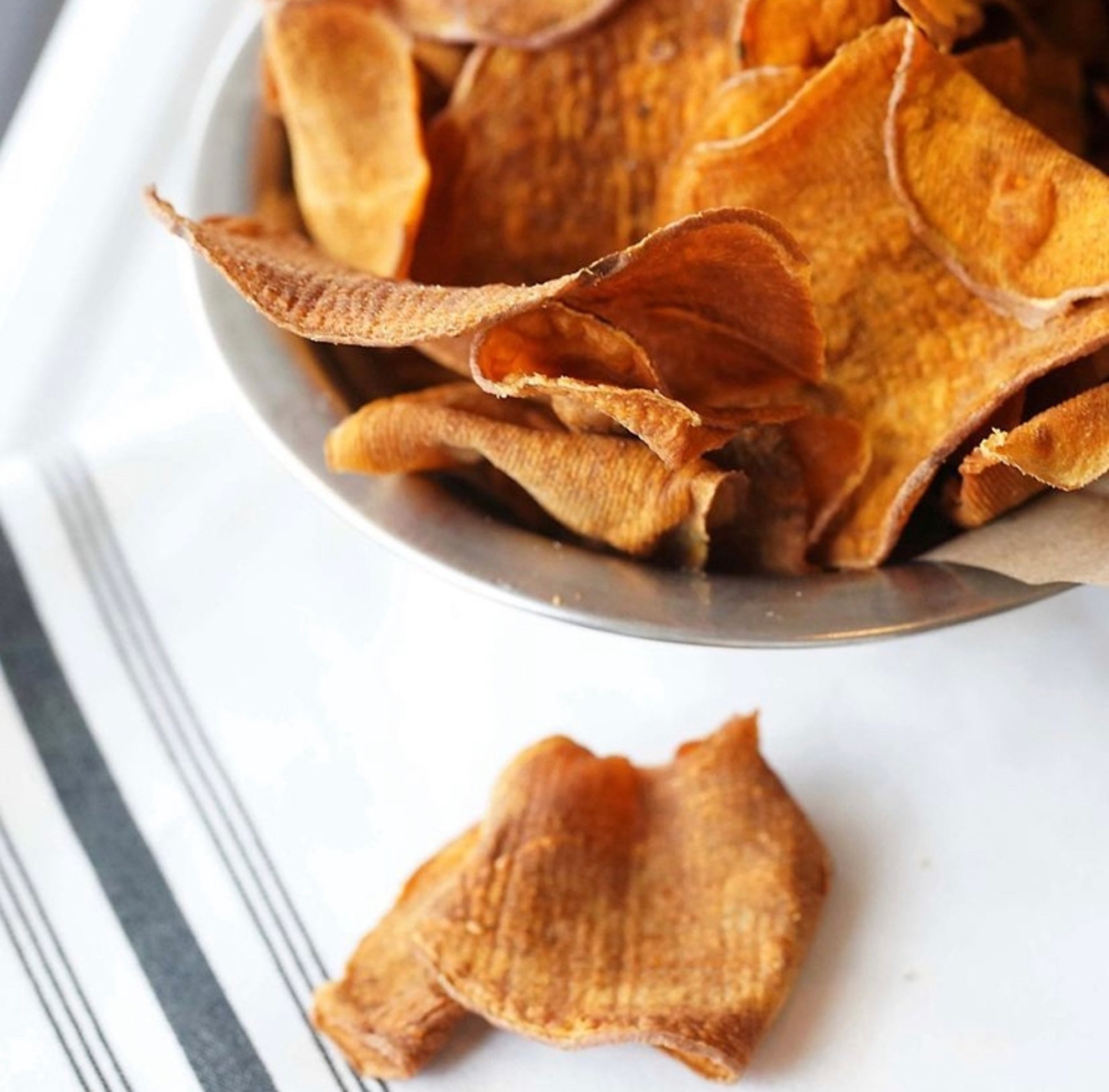 Sweet Potato Chips