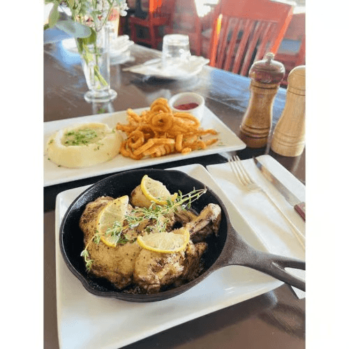 Brick Oven Chicken