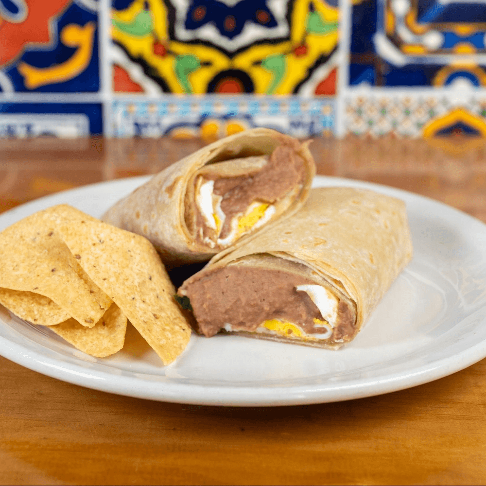 Bean Burrito