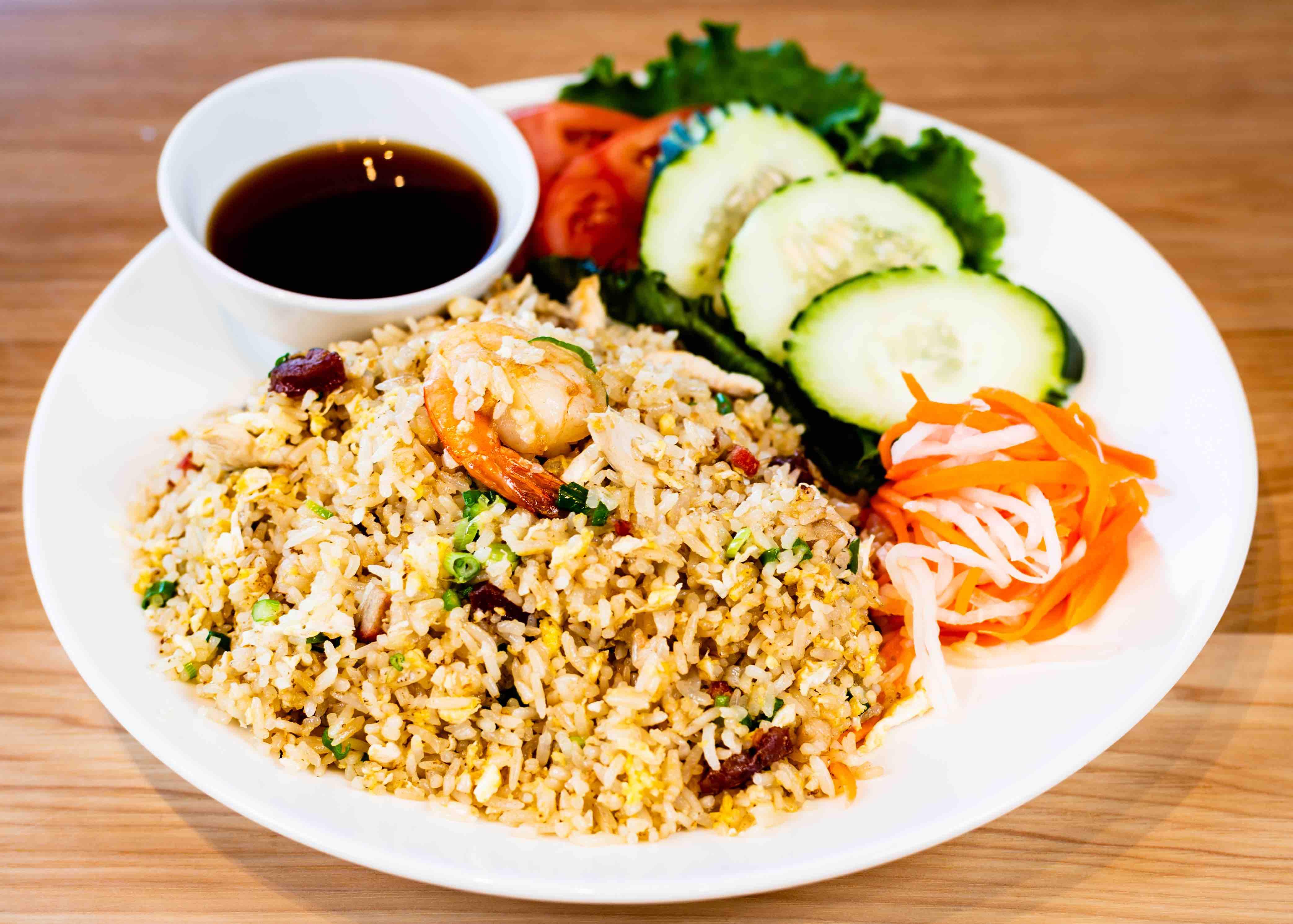 Combo Fried Rice