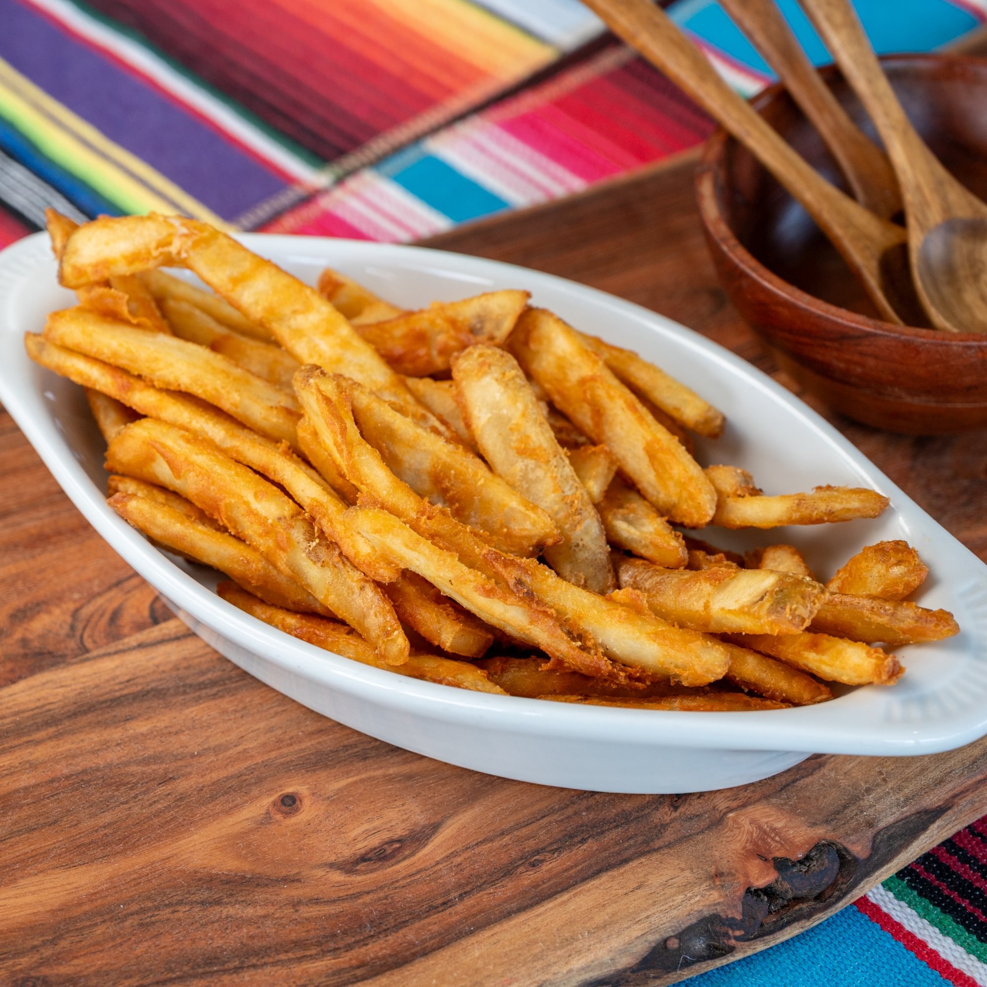 Drunk Fries