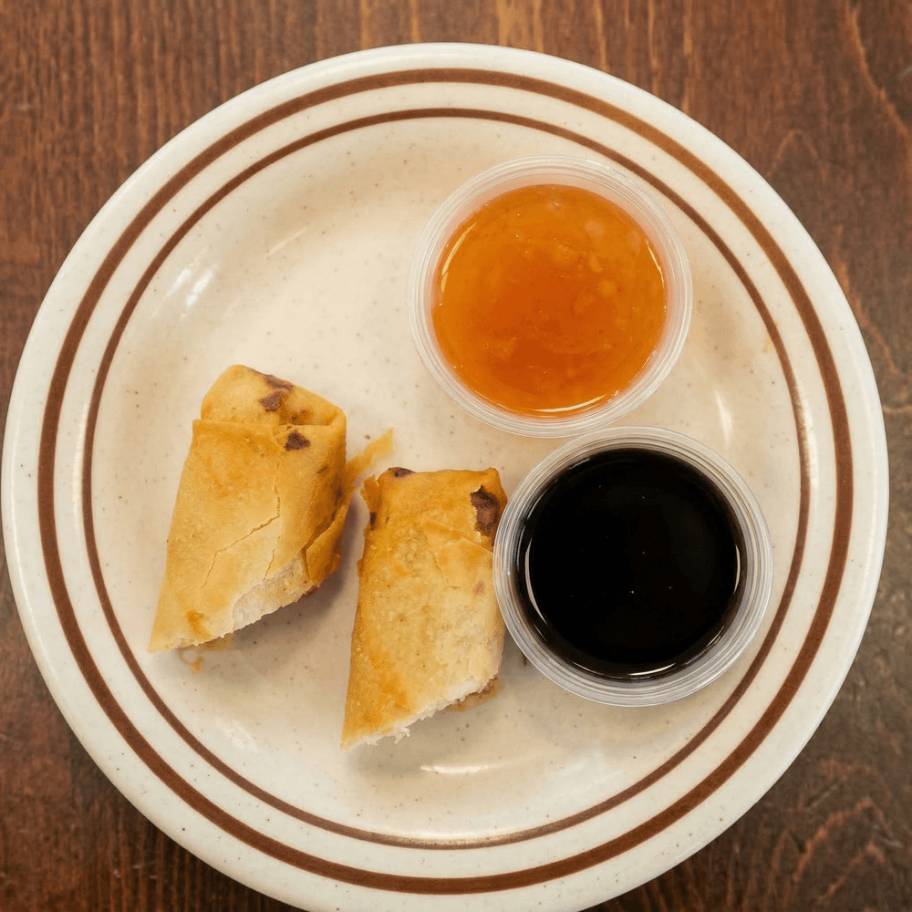 Vegetable Spring Roll