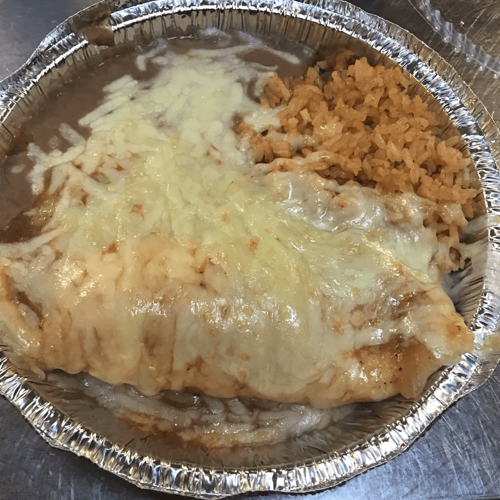 Kids Burrito