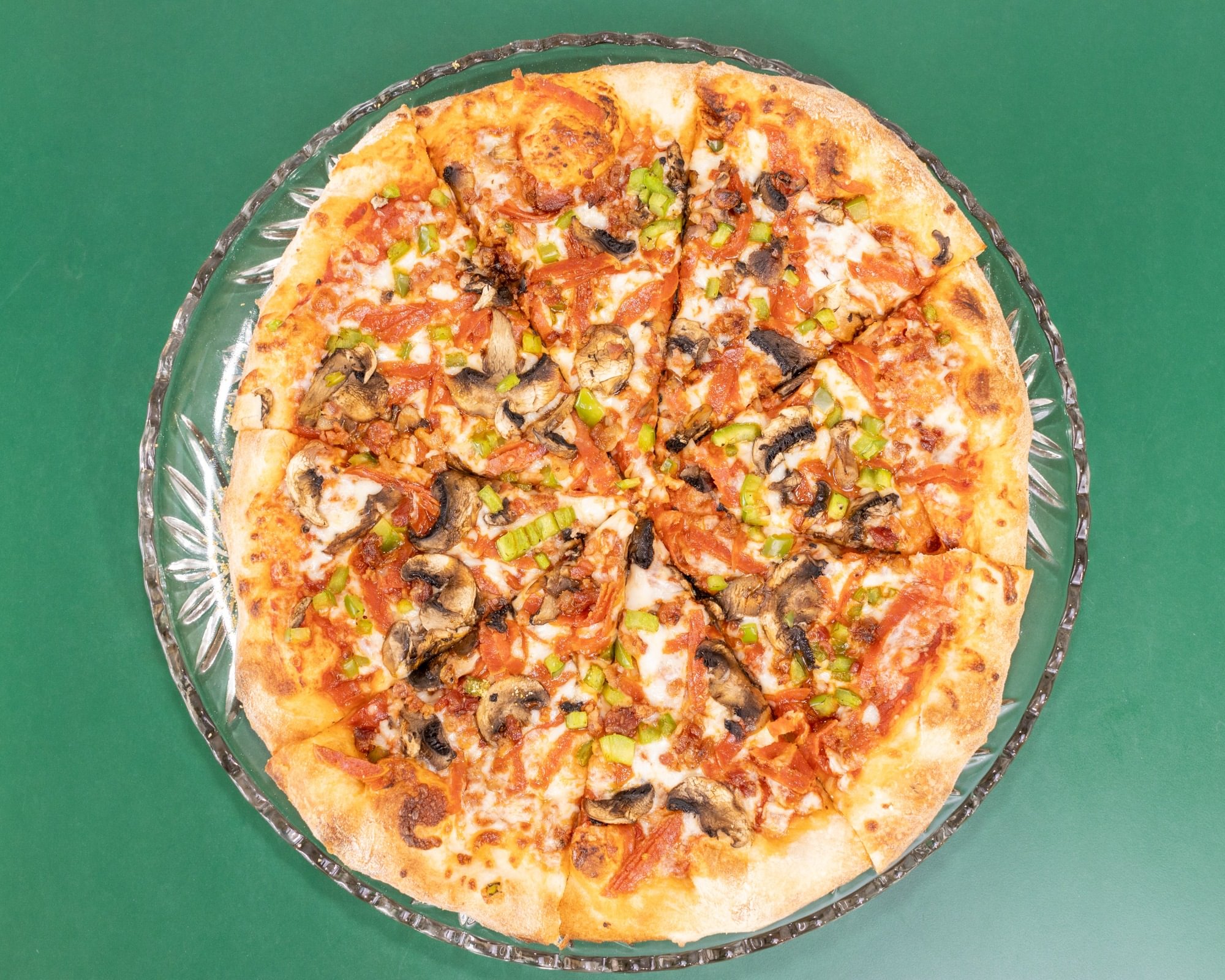 Rome Super Pizza