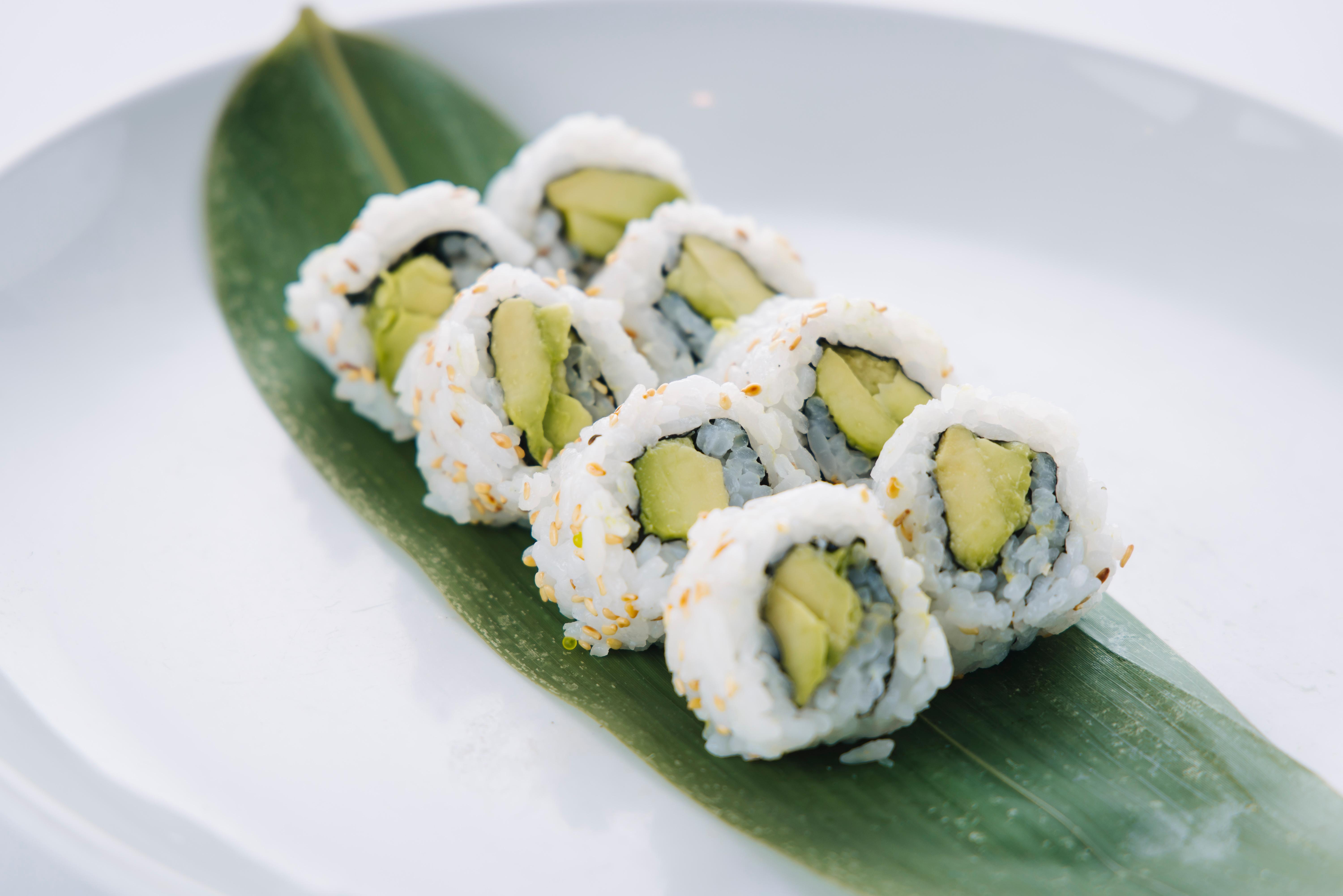 Avocado Roll