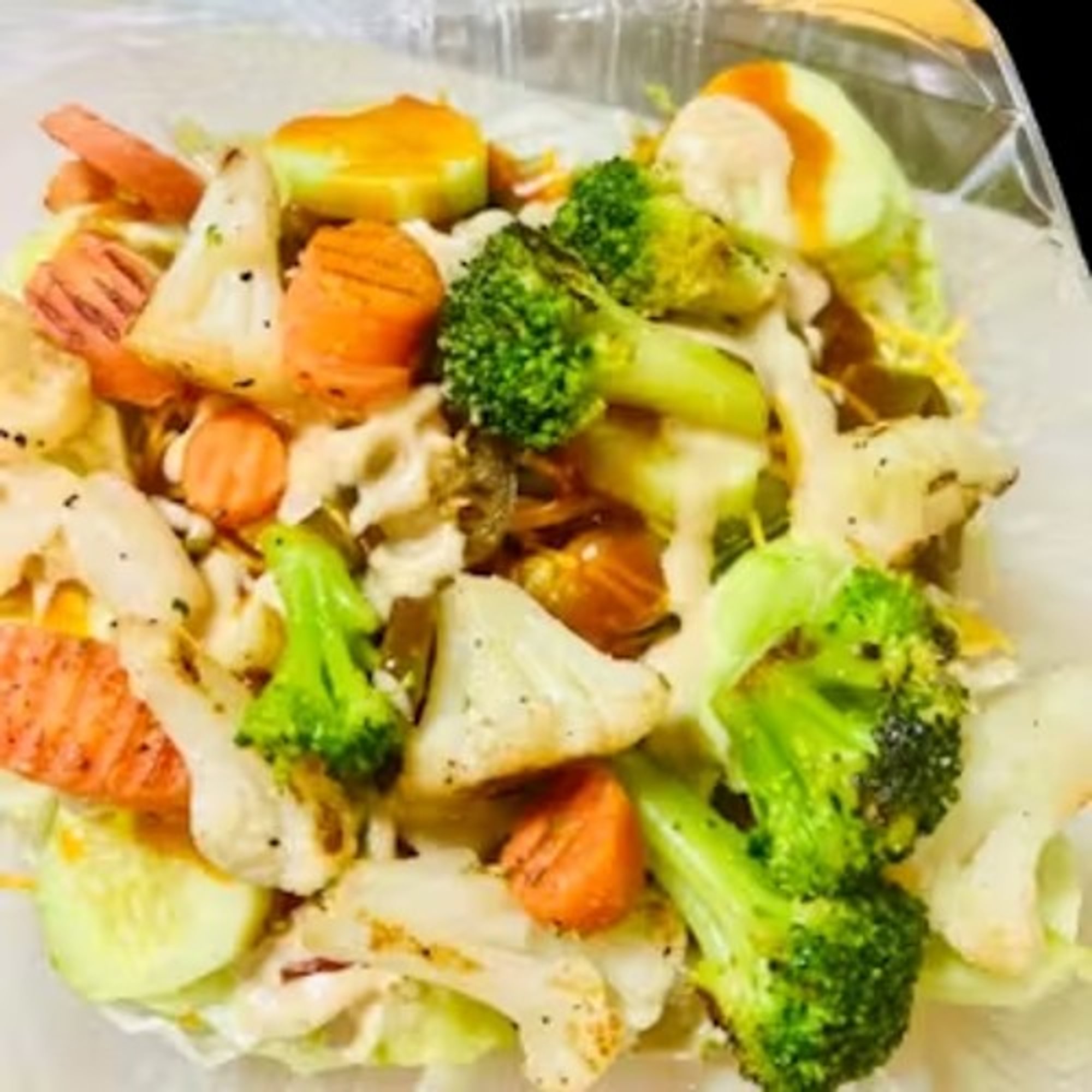 Steam Vegetables