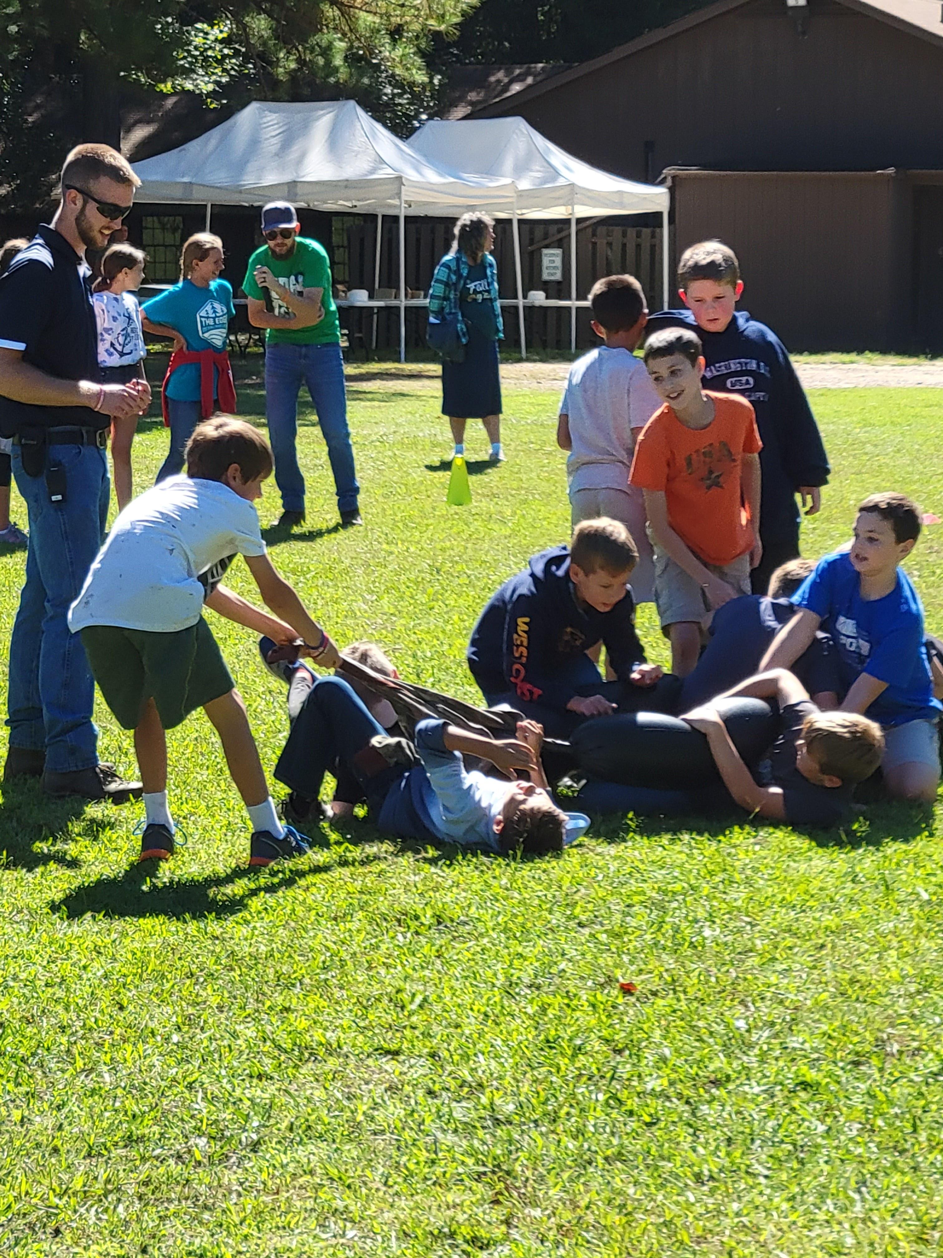 Central Baptist Church Image