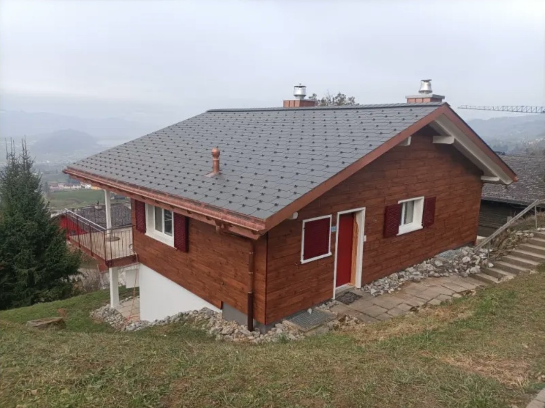Gebäudehüllen