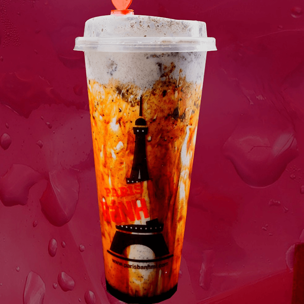 02. OREO BROWN SUGAR MILK