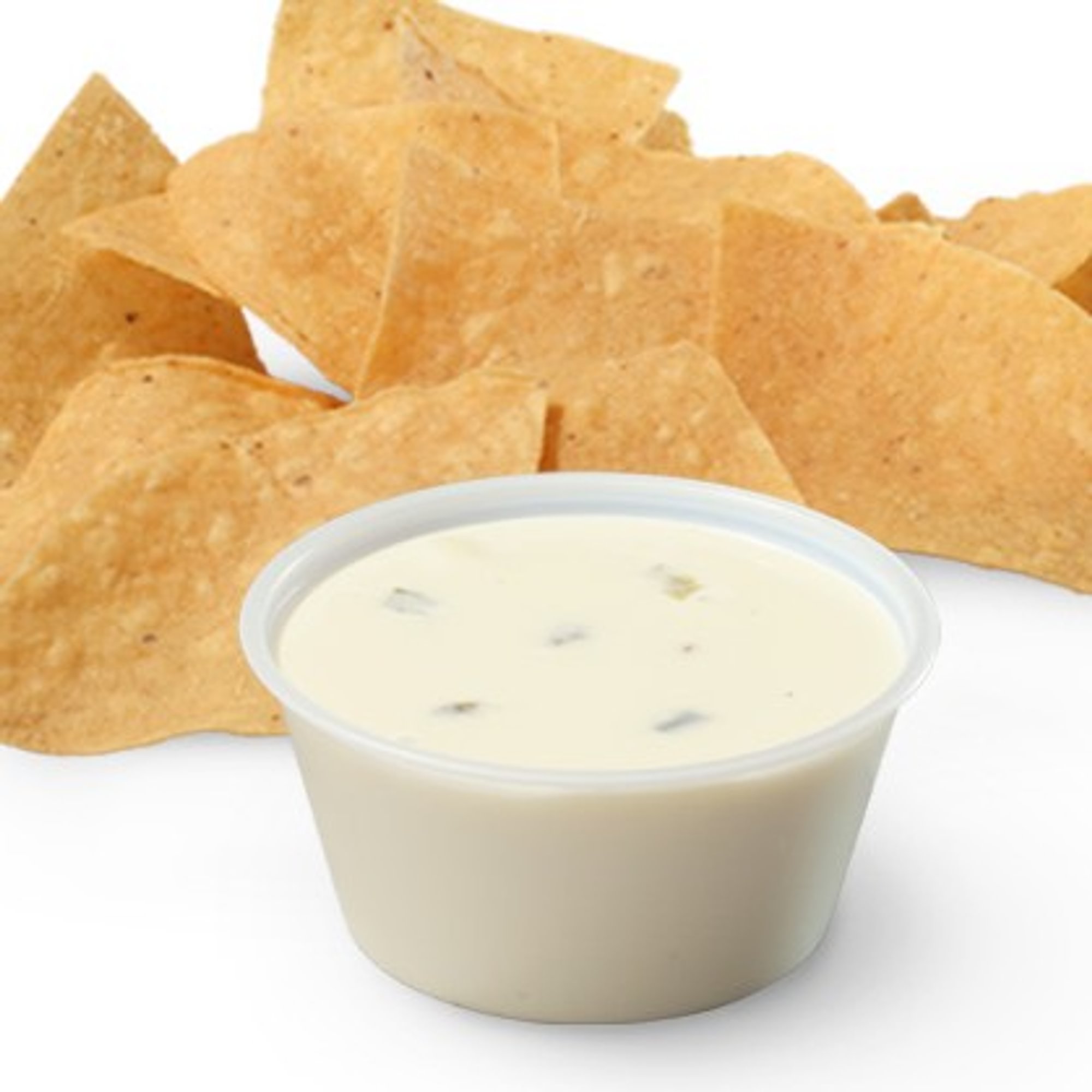 2oz Side Chile Con Queso (no chips)