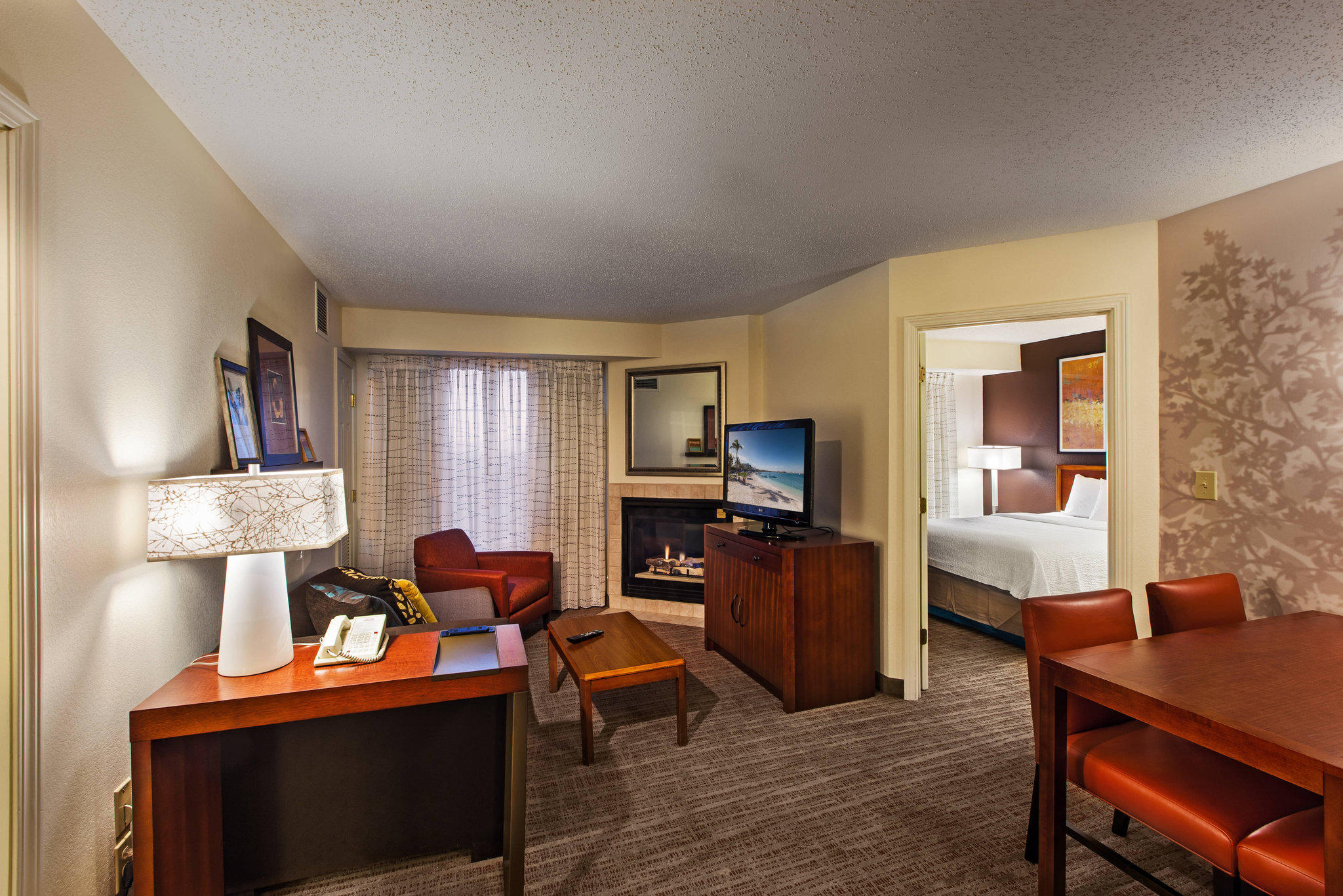 Residence Inn by Marriott Columbus Easton Photo