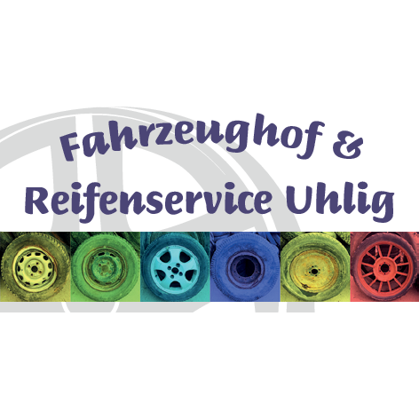 Logo von Olaf Uhlig Fahrzeughof & Reifenservice Uhlig