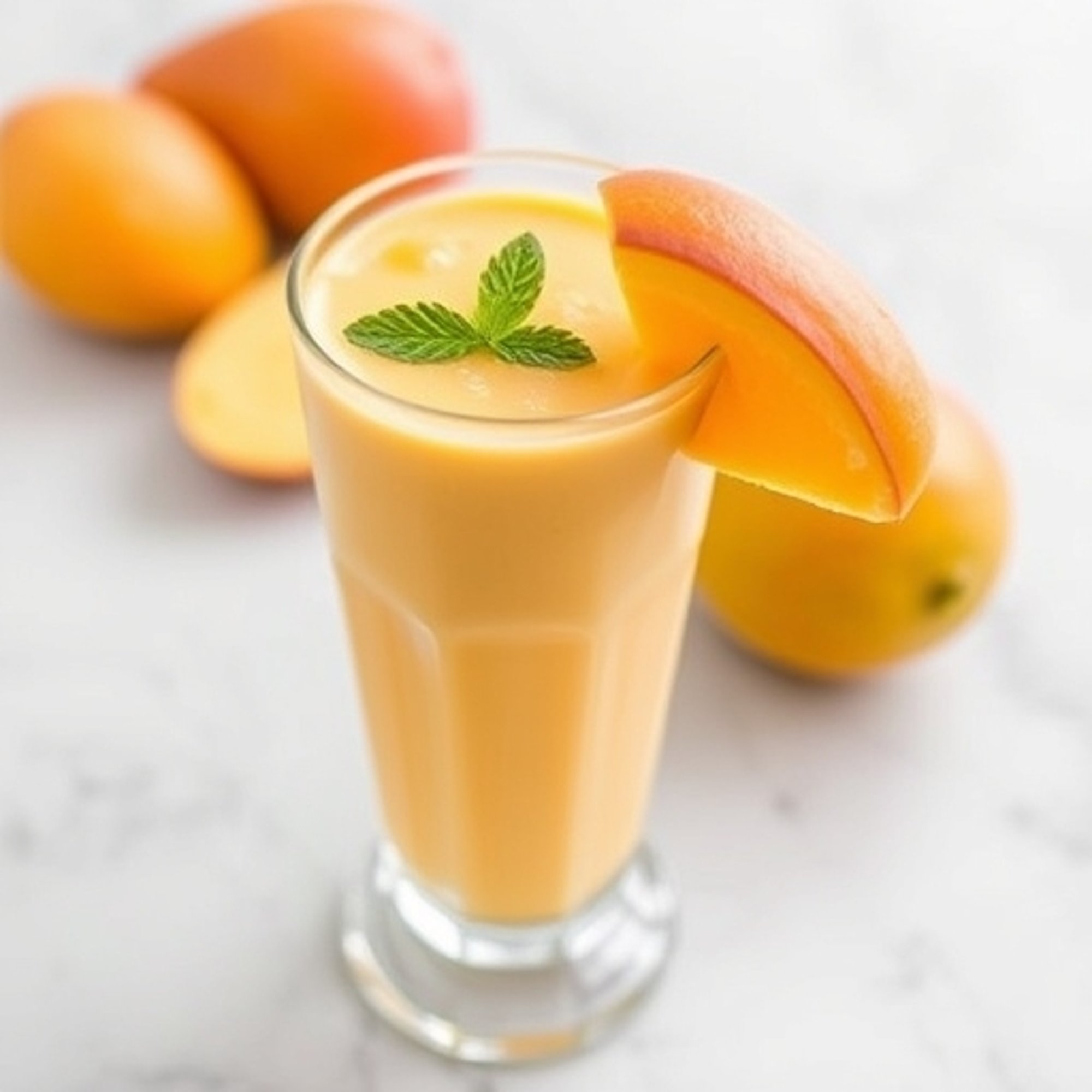 Mango Milkshake