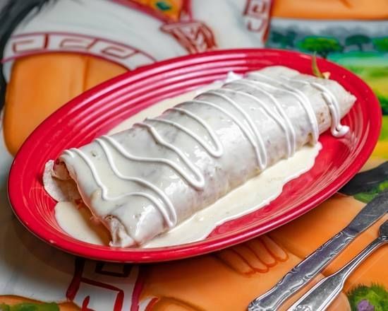 Burrito California